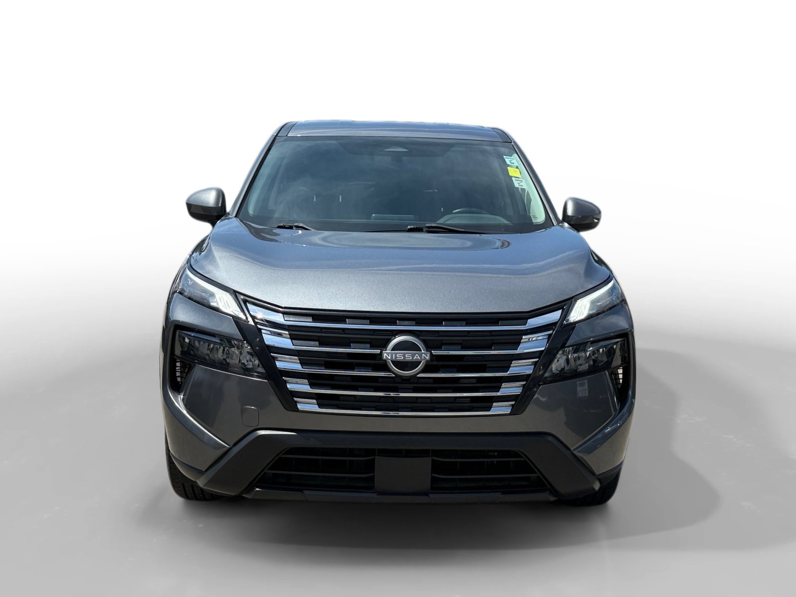 Used 2024 Gun Metallic Nissan SV image 8