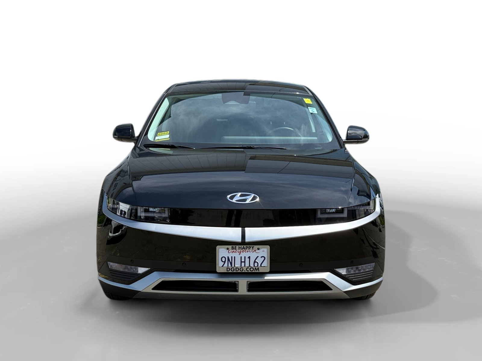 Certified Used 2024 Abyss Black Hyundai SEL image 8