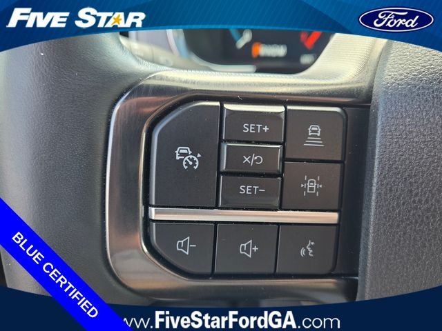 Certified Used 2021 Gray Metallic Ford Platinum image 25