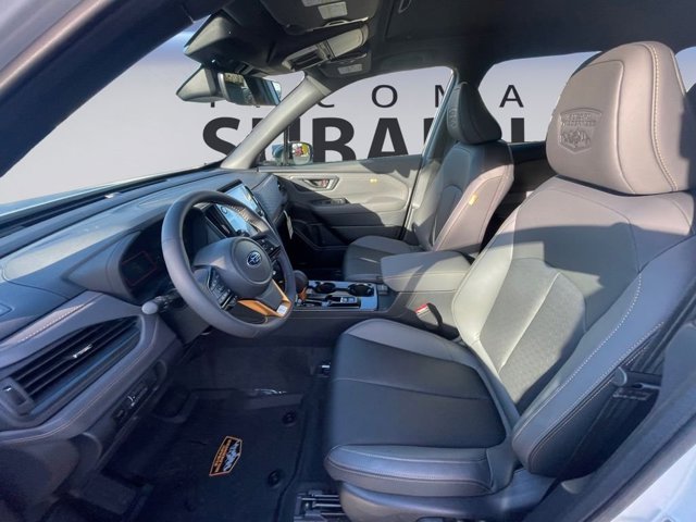 New 2026 CRYSTAL WHITE PEARL Subaru Wilderness image 10