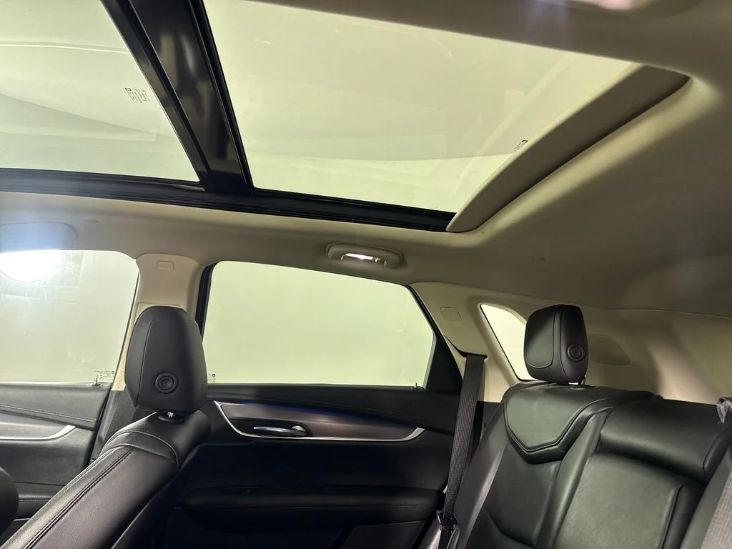 Used 2019 Black Cadillac Premium Luxury image 23