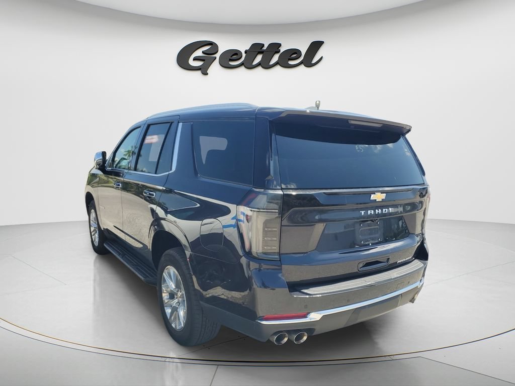 Used 2025 Dark Ash Metallic Chevrolet Premier image 5