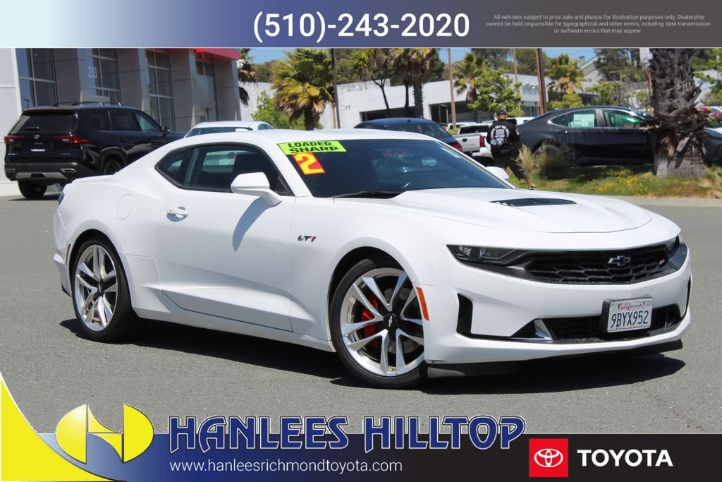 2022 Chevrolet Camaro