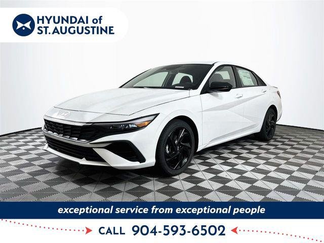 2026 Hyundai Elantra