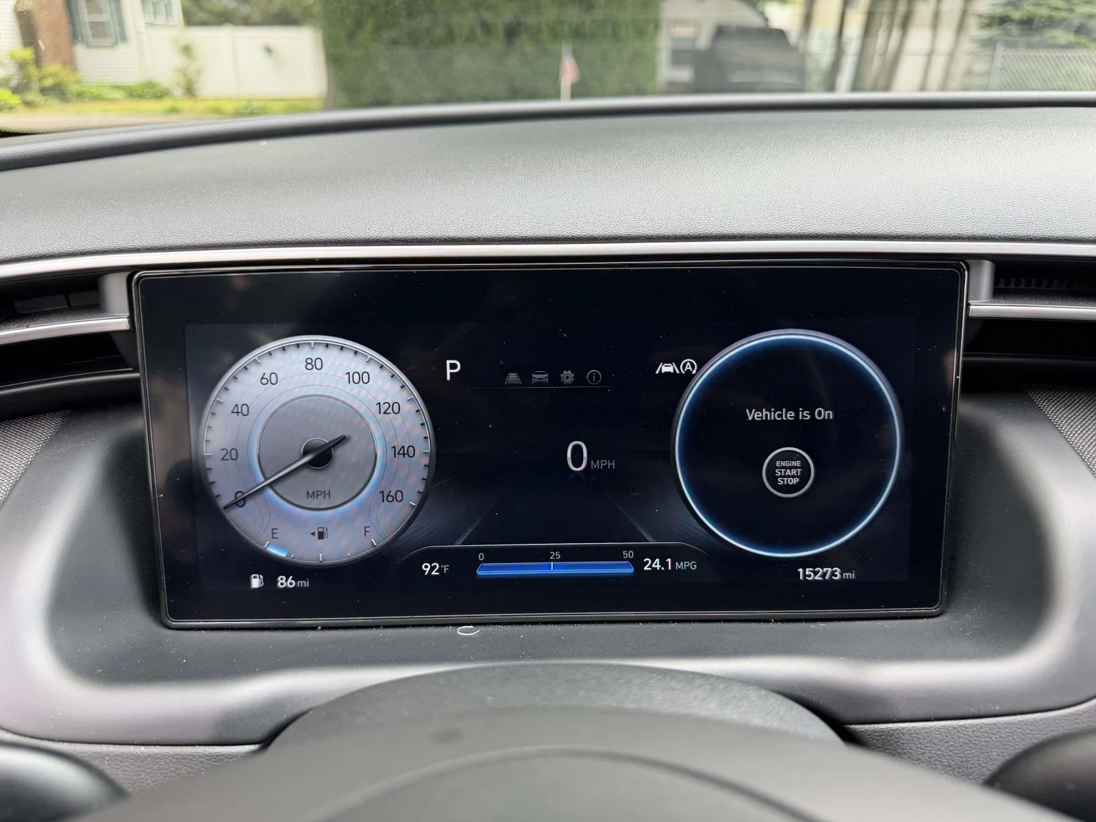 Used 2023 Blue Hyundai SEL image 22