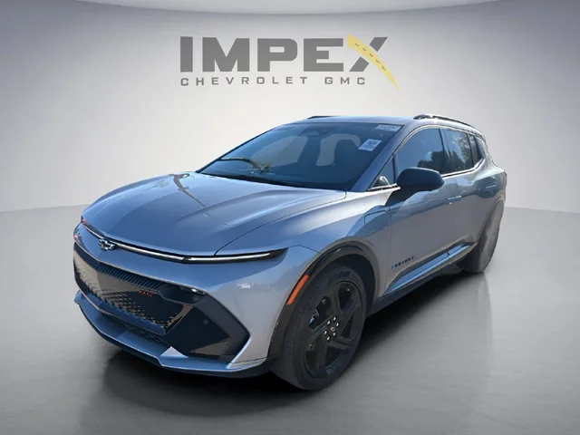 2024 Chevrolet Equinox EV RS