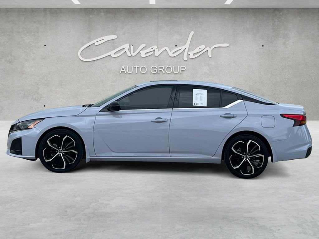 Certified Used 2024 Gray Nissan 2.5 SR image 13
