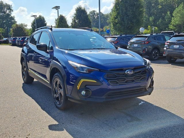 New 2026 Subaru CROSSTREK Sport 5 DOOR in Suffolk #S26545 | First