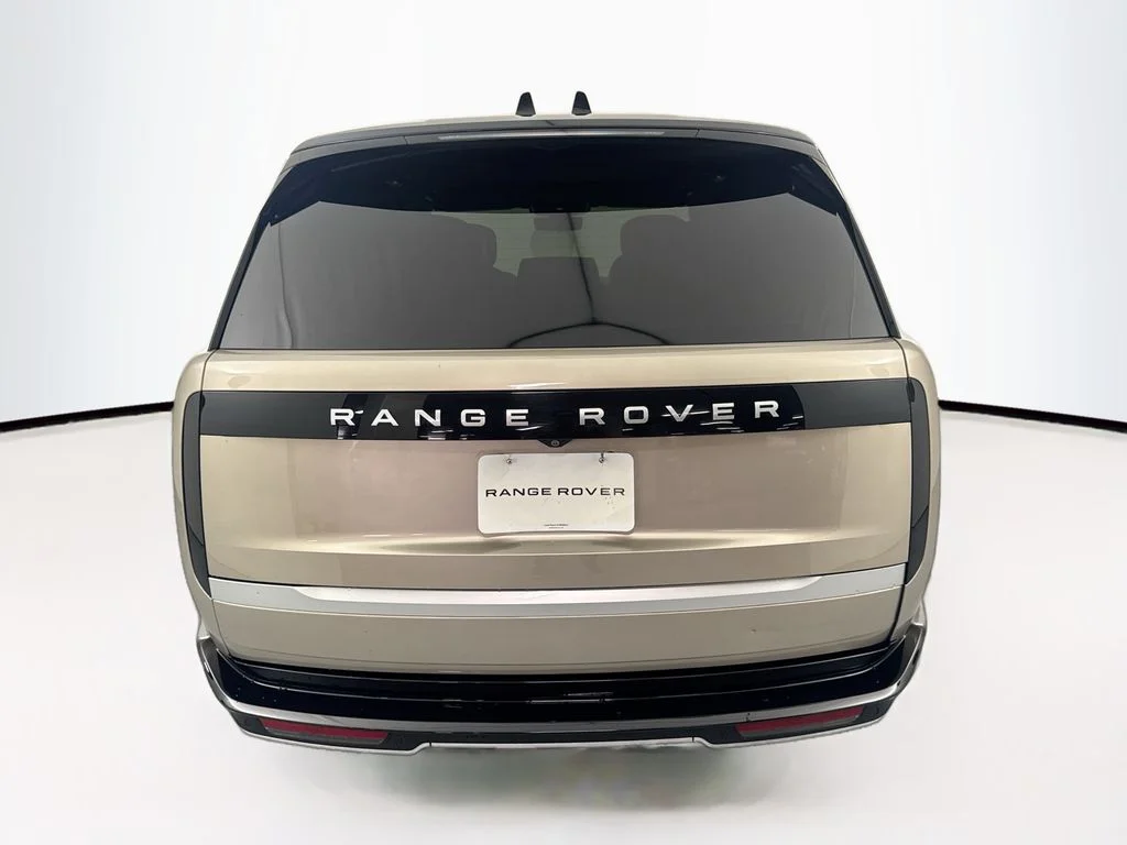 Used 2024 Gold Land Rover Autobiography image 6