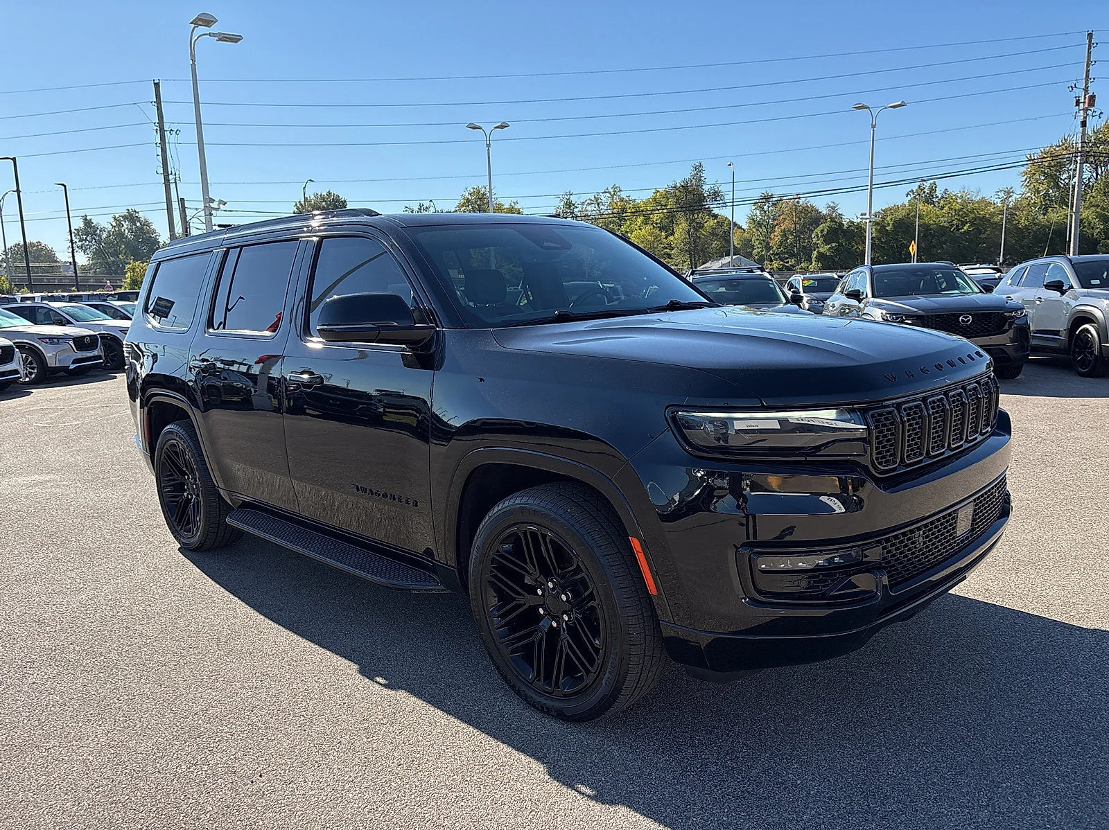 2022 Jeep Wagoneer