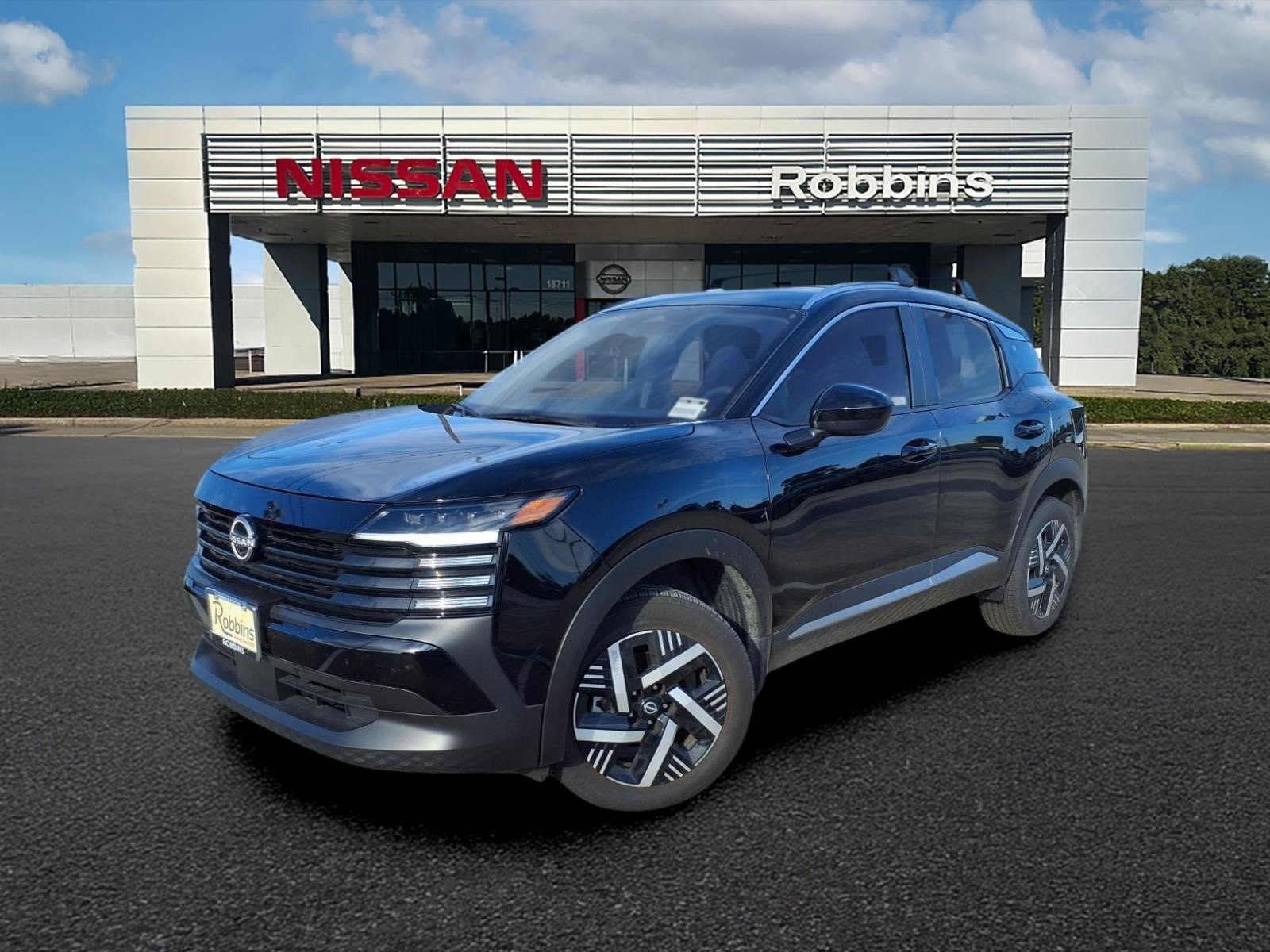 2026 Nissan KICKS