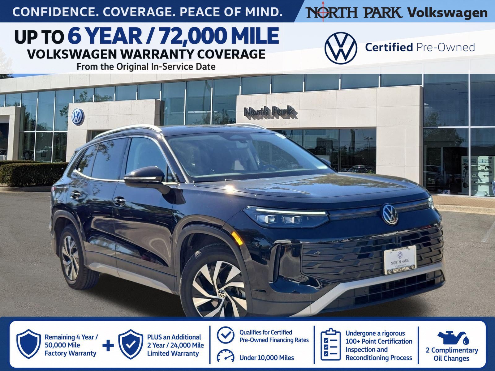 2026 Volkswagen Tiguan