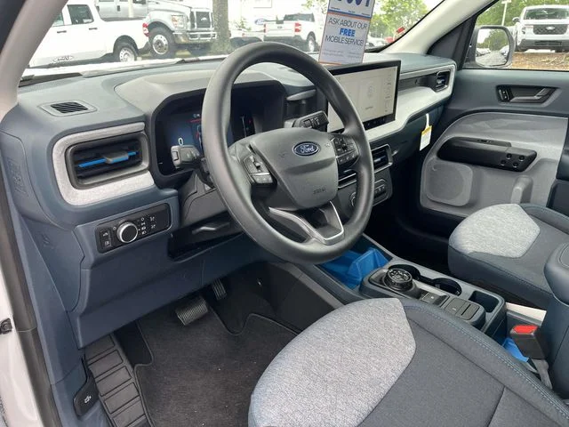 New 2026 White Ford XLT image 12