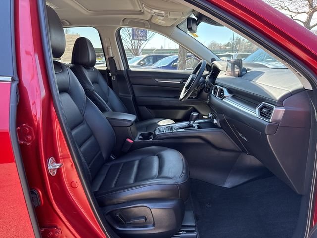 Used 2023 Red Mazda 2.5 S Premium Package image 31