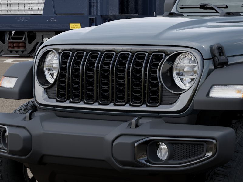 New 2026 Anvil Clear-Coat Exterior Paint Jeep Willys image 11