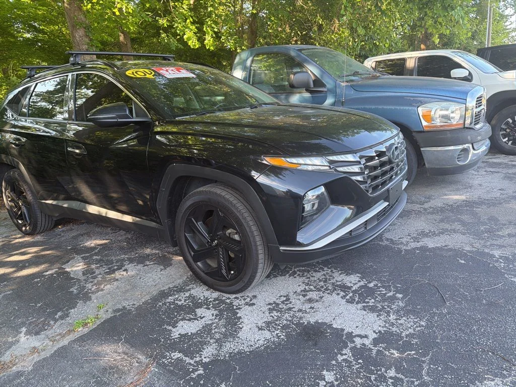 2022 Hyundai Tucson SEL Convenience HEV AWD's photo