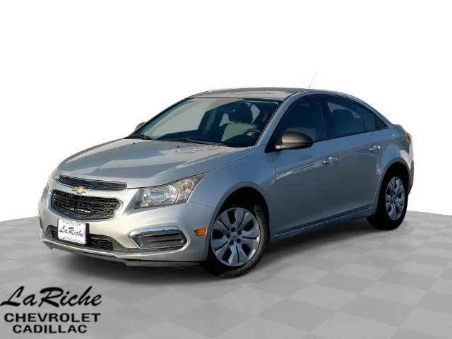 2015 Chevrolet Cruze