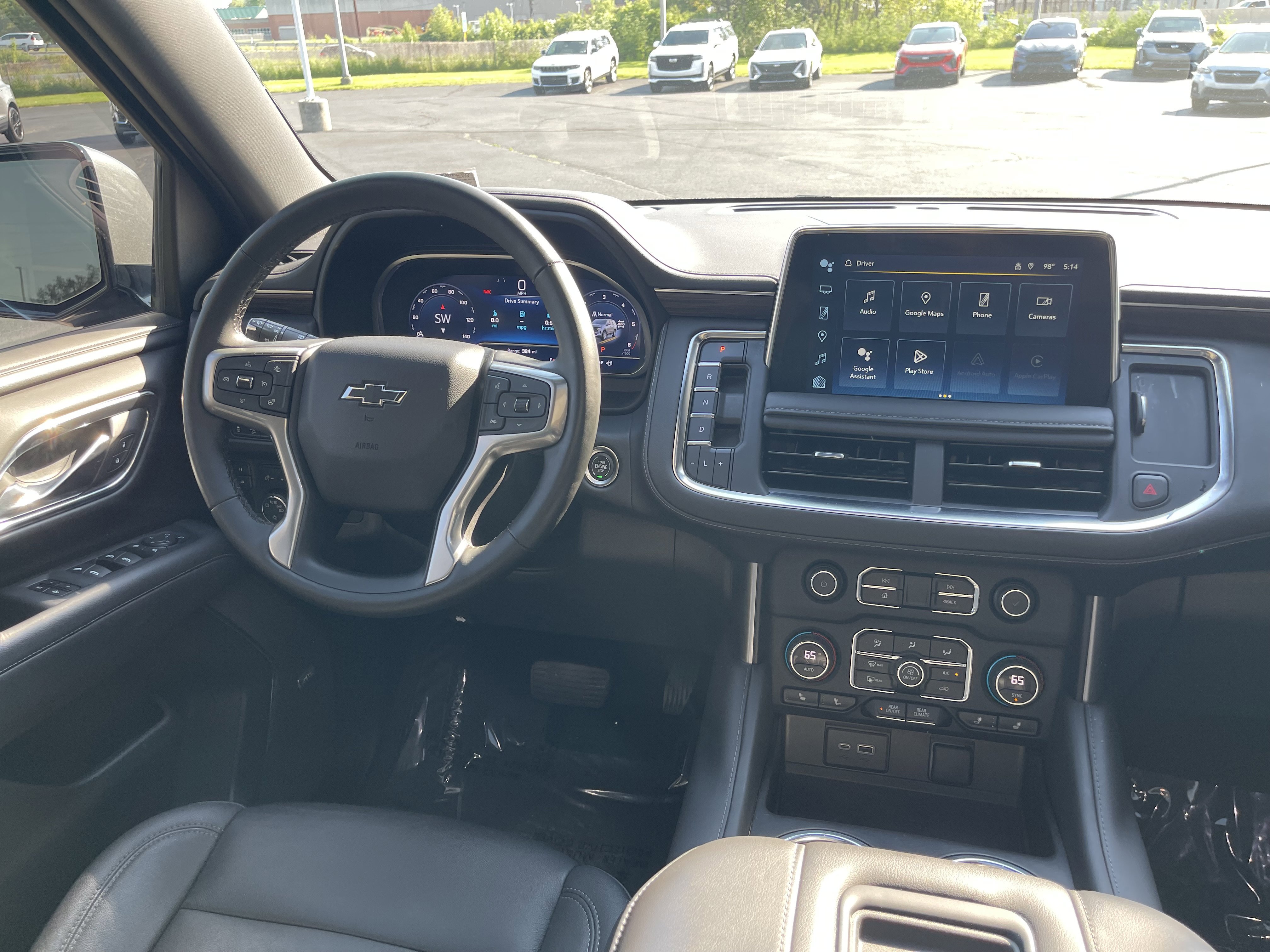 2023 Chevrolet Tahoe Z71 - Photo 27