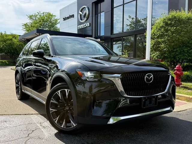 2024 Mazda CX-90 PHEV Premium Plus