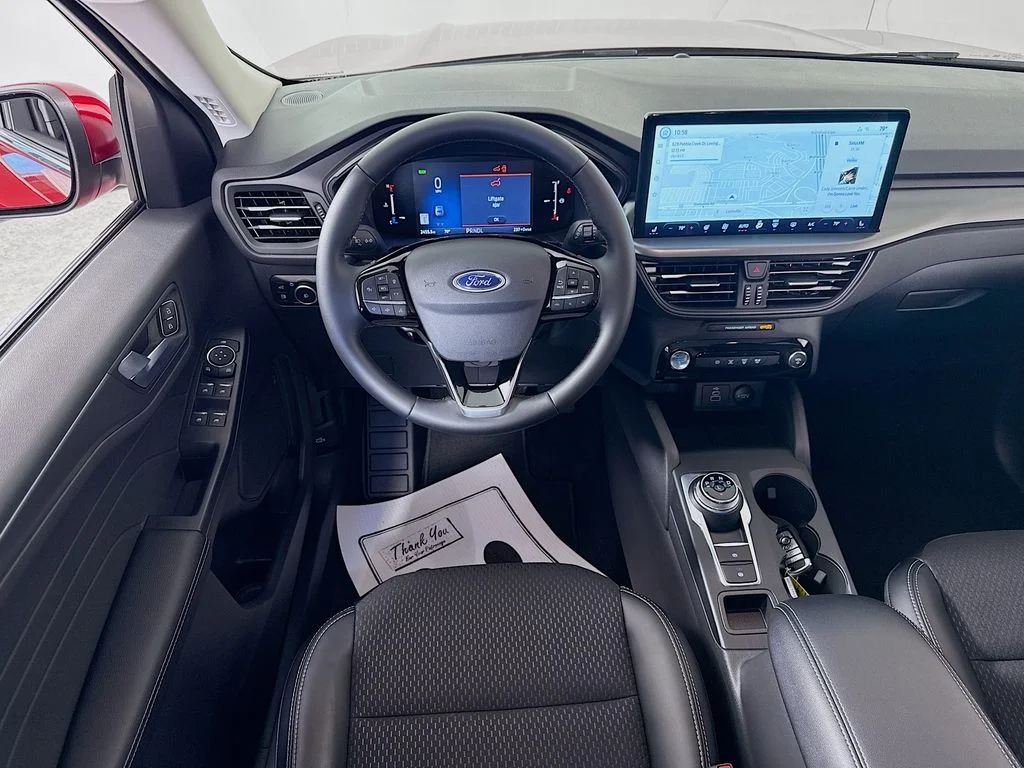 Used 2026 RAPID RED MET TINTED CC Ford PHEV image 3