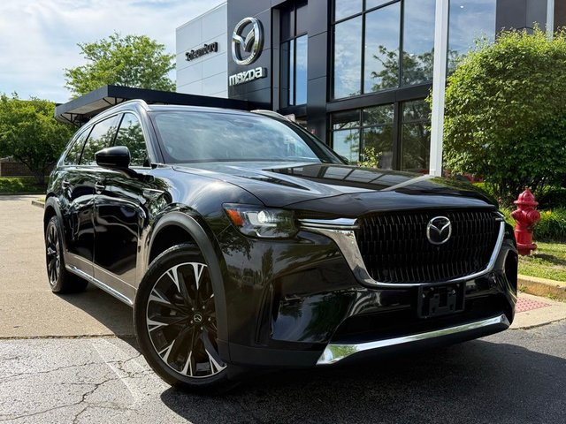 2024 Mazda CX-90 PHEV Premium Plus
