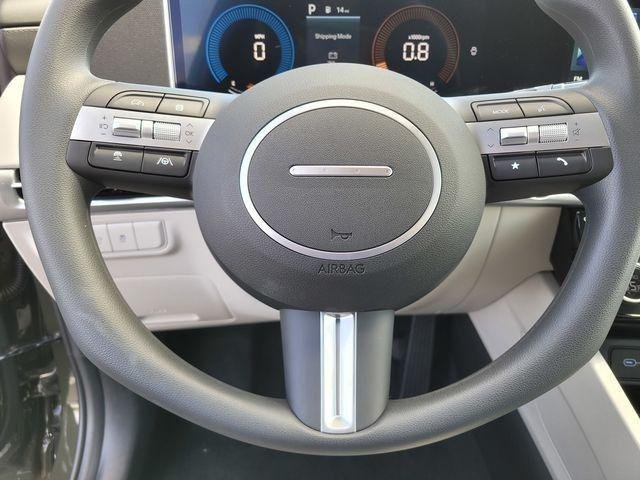 New 2026 Green Hyundai SEL FWD image 45