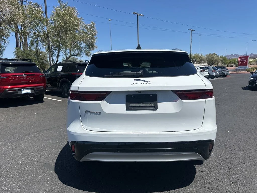 Used 2022 White Jaguar P250 S image 5