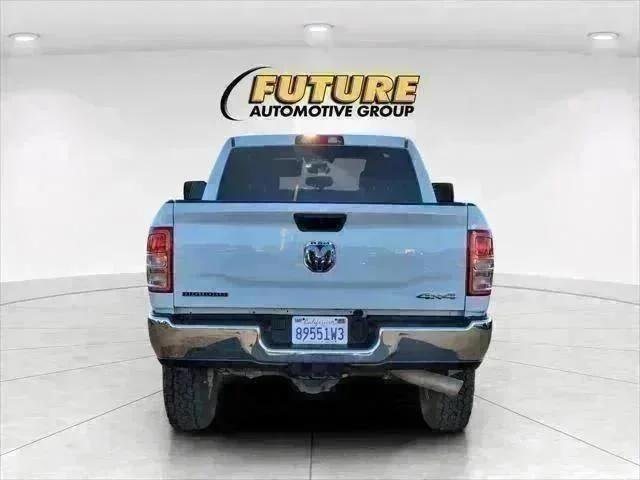 Certified Used 2023 White RAM BIG HORN image 5