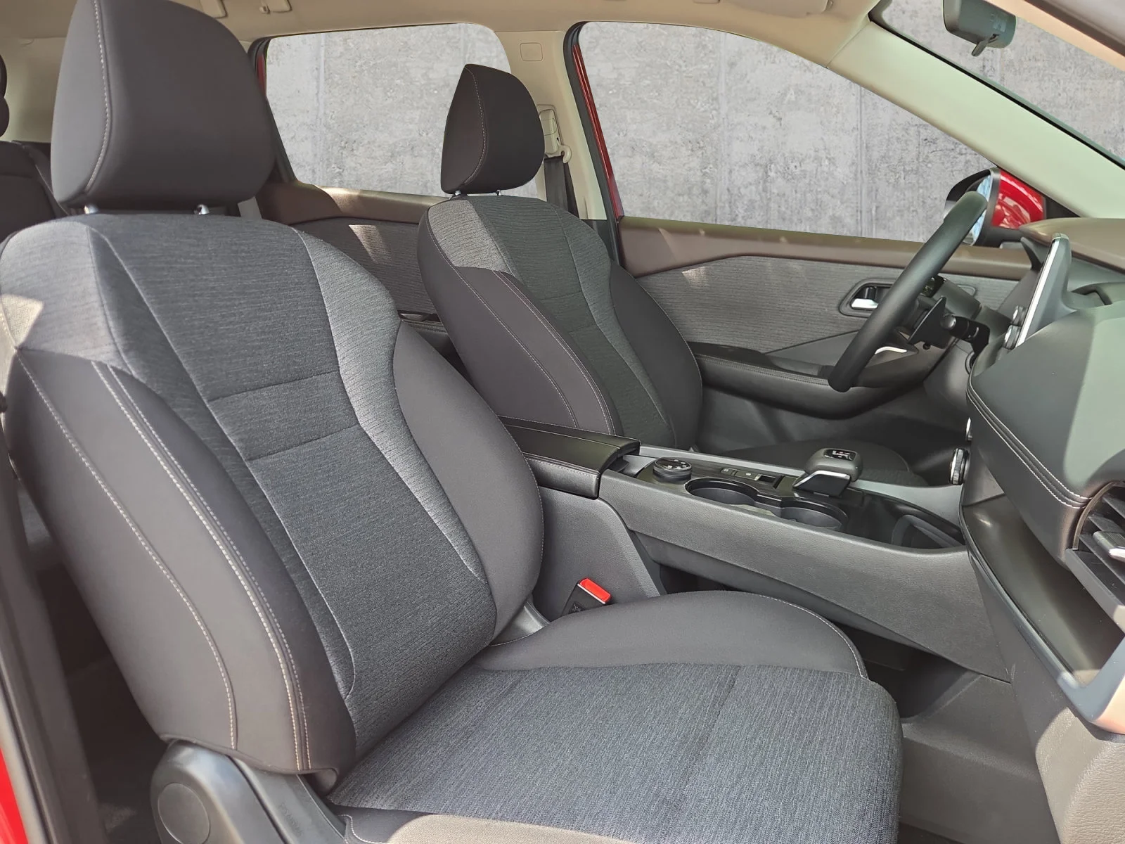 Certified Used 2023 Scarlet Ember Nissan SV image 15