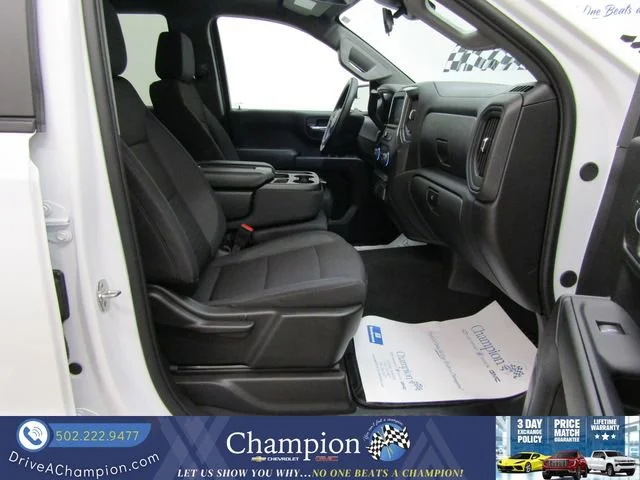 Certified Used 2025 Summit White Chevrolet Custom Trail Boss image 40