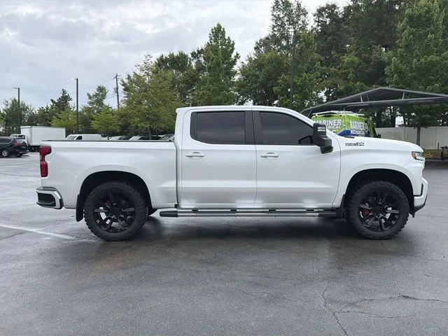Used 2020 Beige Chevrolet RST image 5