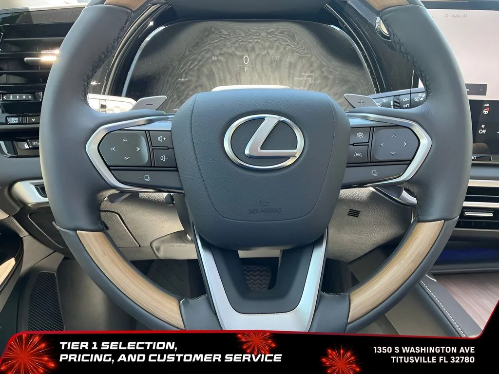 Used 2025 Silver Lexus 350h Premium Plus image 35