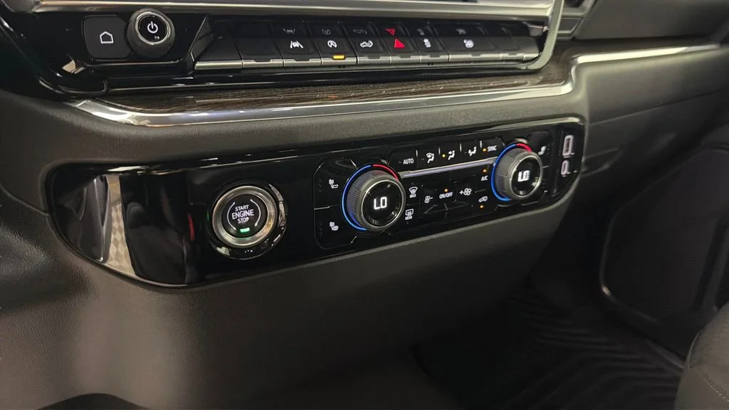 Used 2023 Glacier Blue Metallic Chevrolet RST image 24