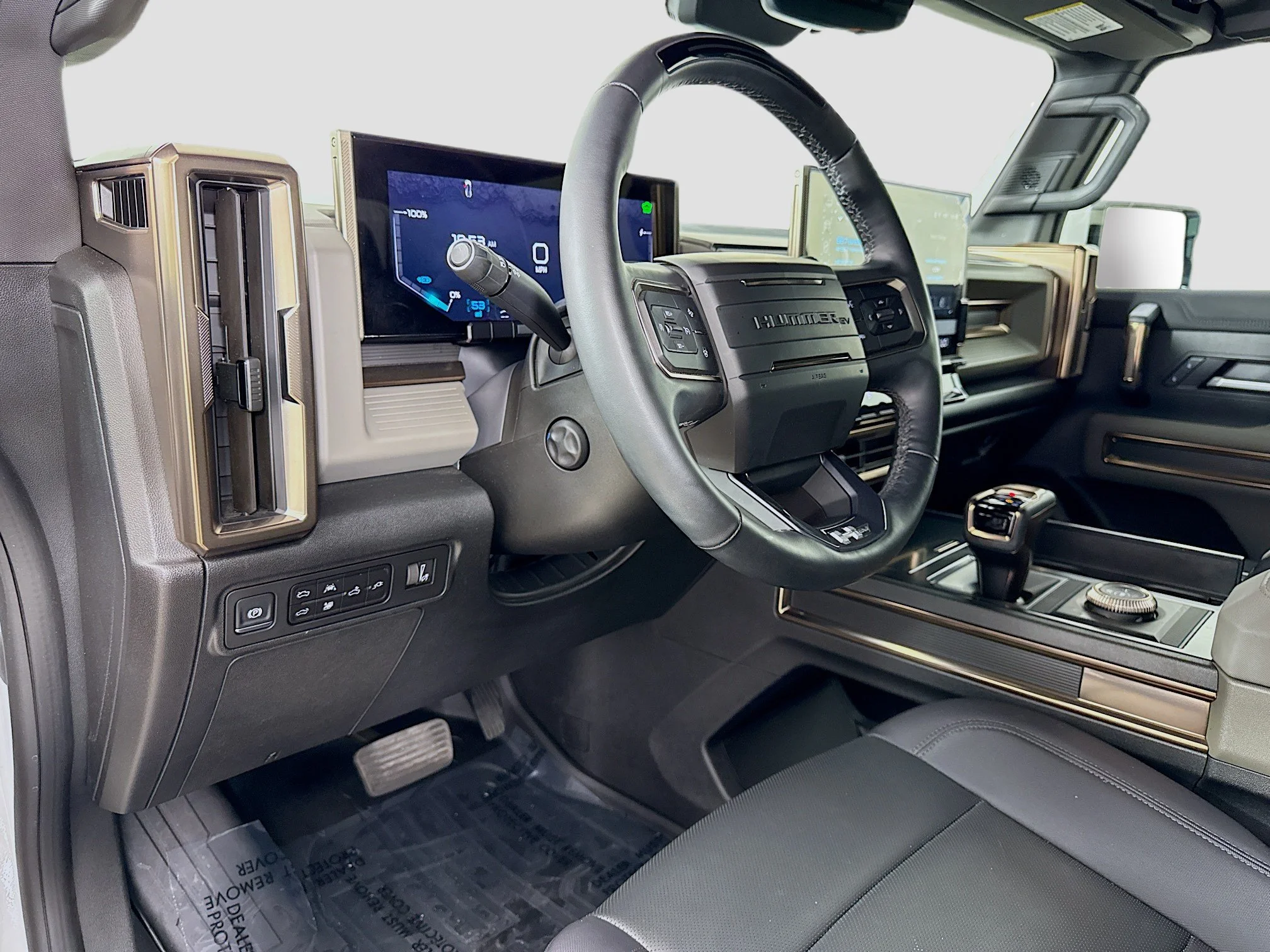 Used 2025 Interstellar White GMC 2X image 11