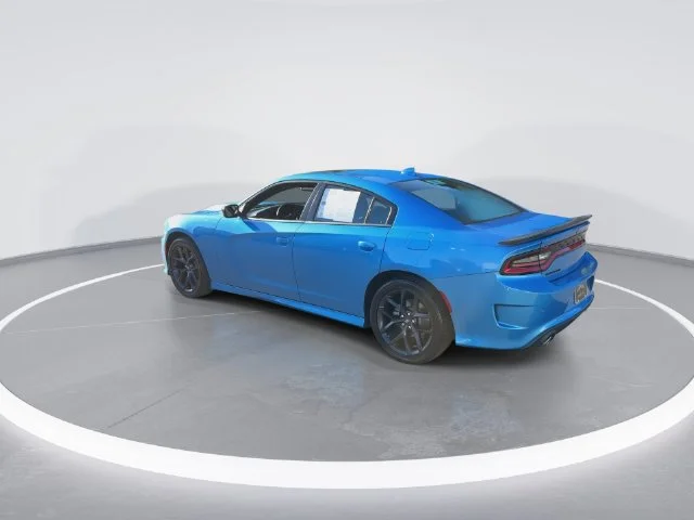 Used 2023 Blue Dodge GT image 6