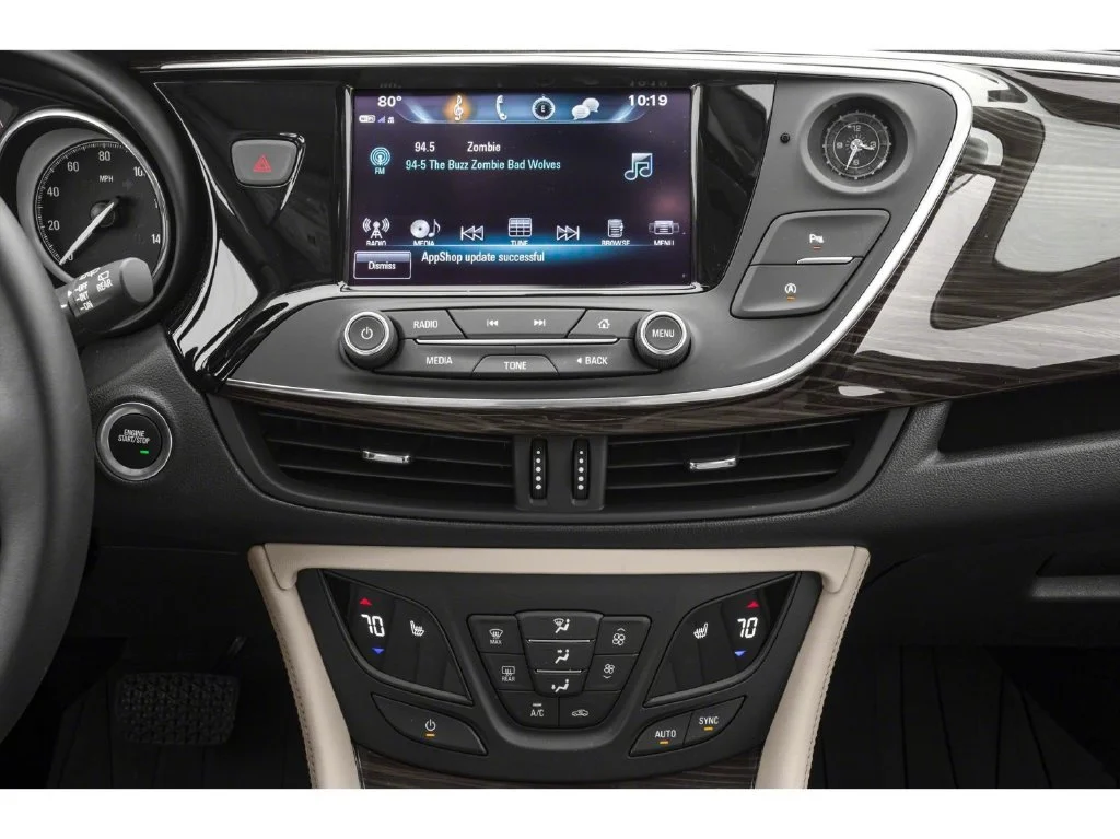 Used 2019 Ebony Twilight Metallic Buick Essence image 7