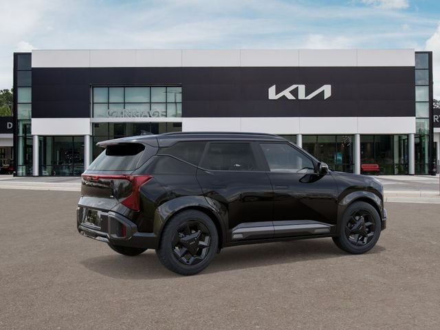 New 2027 Black Kia X-Line S image 6
