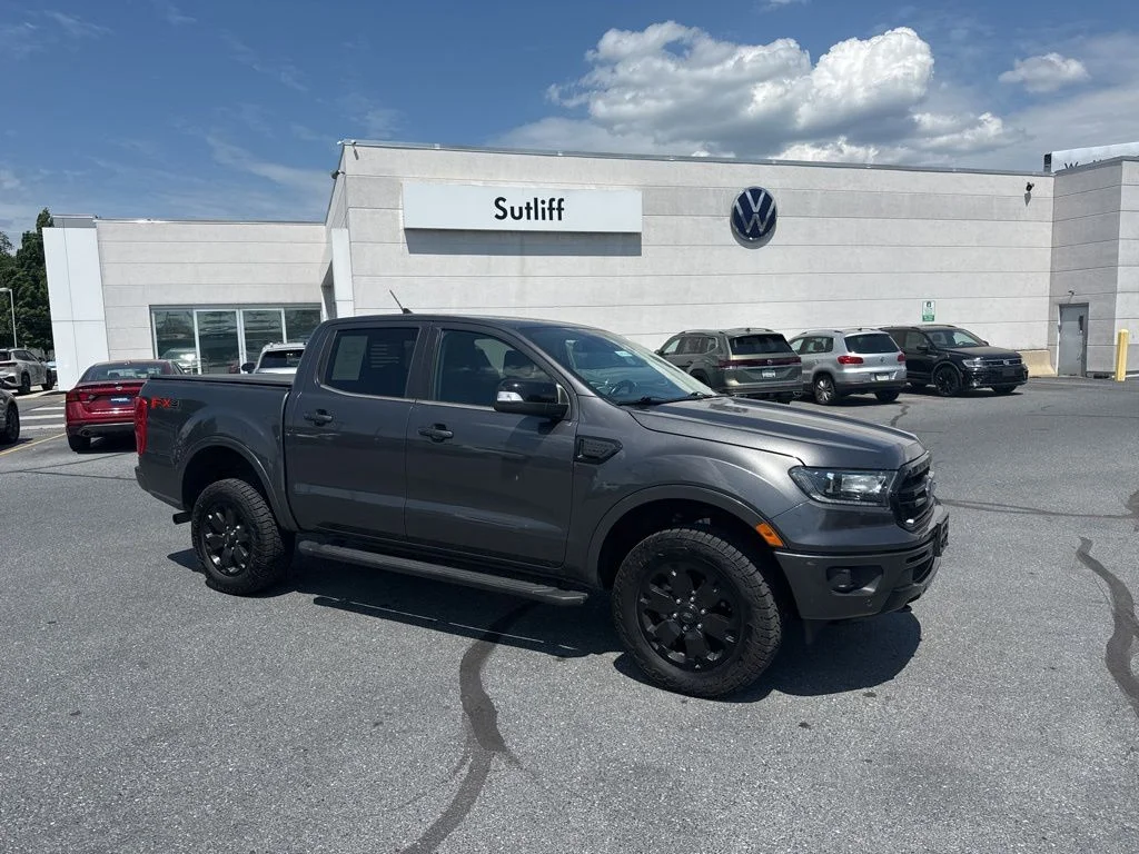 2019 Ford Ranger Lariat 4x4 SuperCrew 5' Box's photo