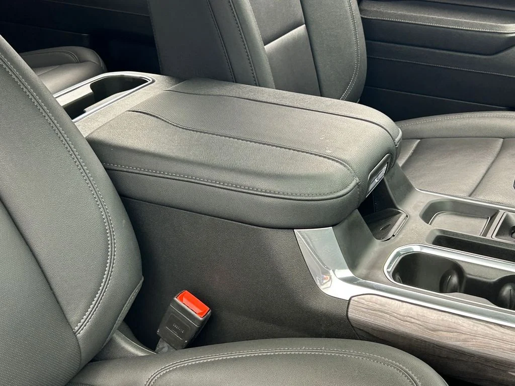 Used 2025 Sterling Gray Metallic Chevrolet LTZ image 59