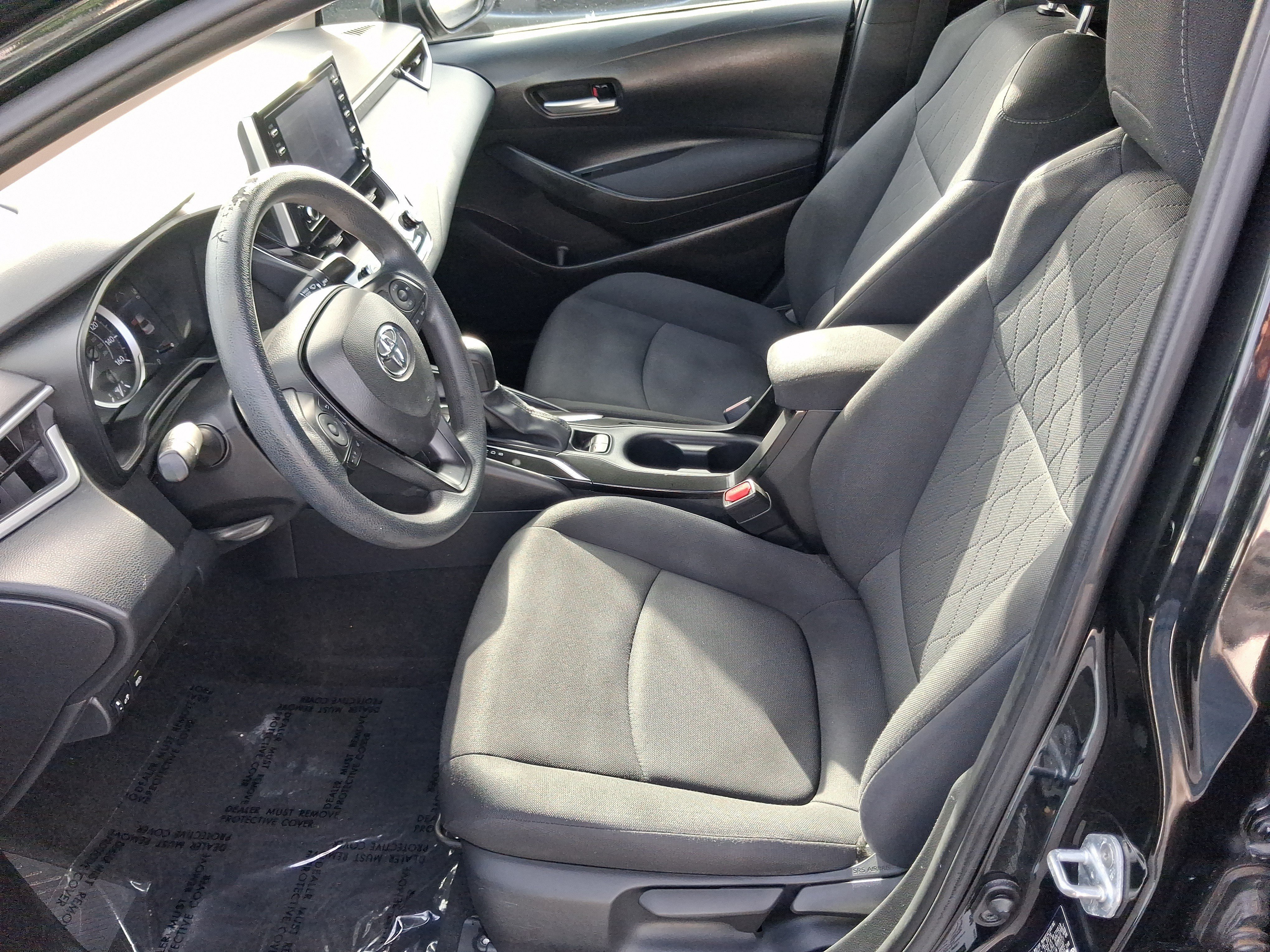 Used 2020 Black Toyota LE image 15