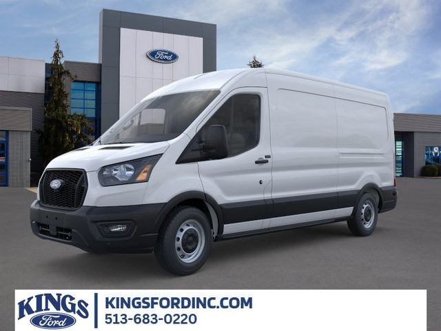 2026 Ford Transit 250 Med Roof 148 WB's photo