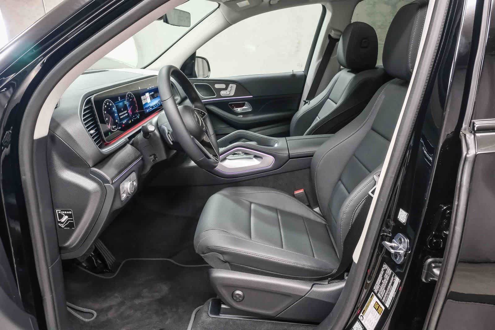New 2026 Black Mercedes-Benz GLE 450 image 65