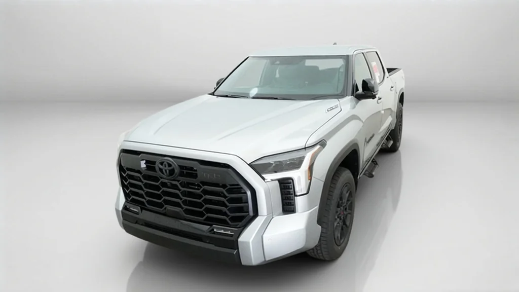 New 2026 Celestial Silver Metallic Toyota Limited i-FORCE MAX image 10