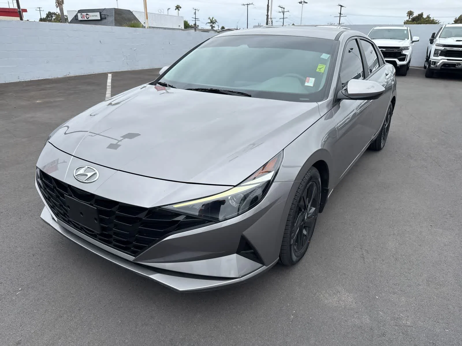 2023 Hyundai Elantra 2.0 SEL IVT SULEV's photo