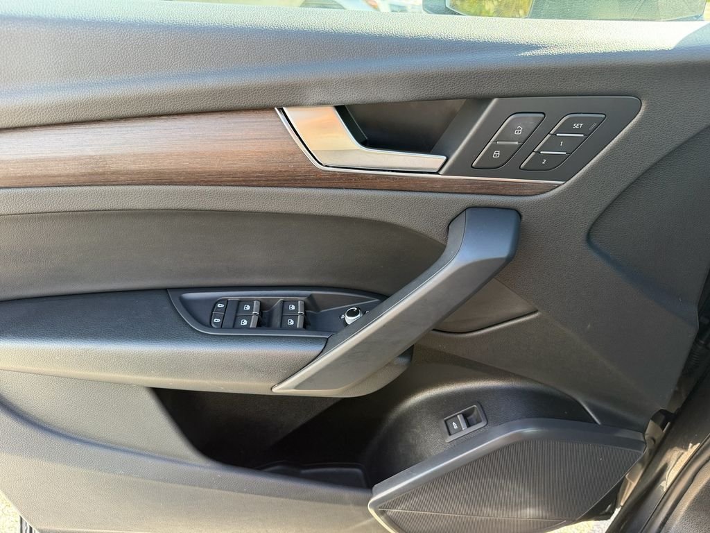 Used 2023 Gray Audi 40 Premium image 33
