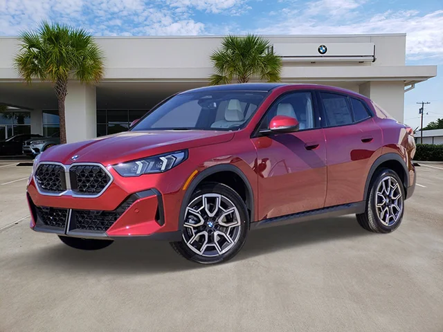 New 2026 BMW X2 xDrive28i With Navigation &amp; AWD