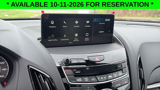 Certified Used 2026 Majestic Black Pearl Acura SH-AWD with Technology Package image 17