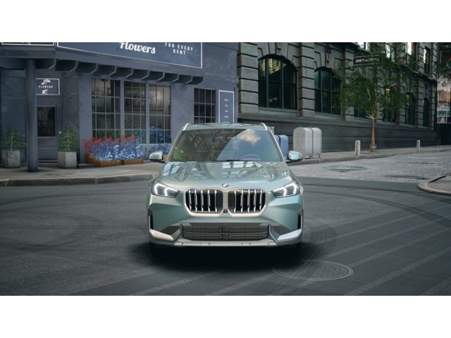 New 2027 Cape York Green Metallic BMW  image 3