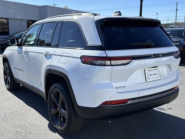 Used 2026 Bright White Clearcoat Jeep Limited image 14