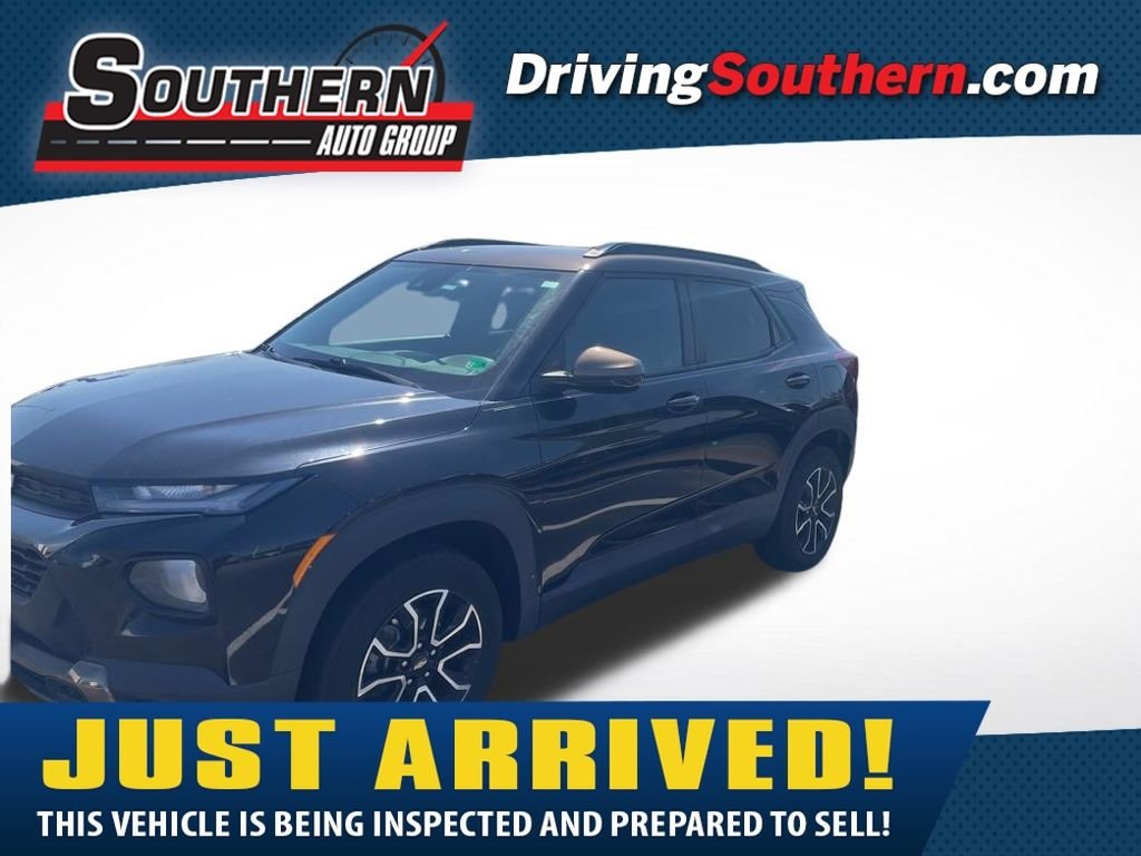 2021 Chevrolet Trailblazer Activ